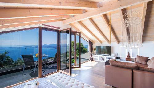 Blue sky loft by Corfuescapes - Foto 1