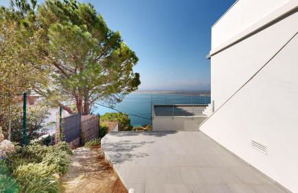 Maison face à la Mer au-dessus de la baie de Rosas - Foto 40