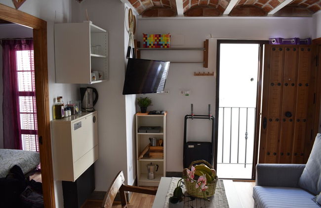 Golondrinas de la Alhambra - Foto 77