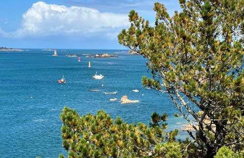 Maison Familiale vue mer et plage à pieds - Foto 33