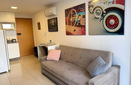 Apt de Luxo I no Shopping DF Plaza - Aguas Claras - Foto 14