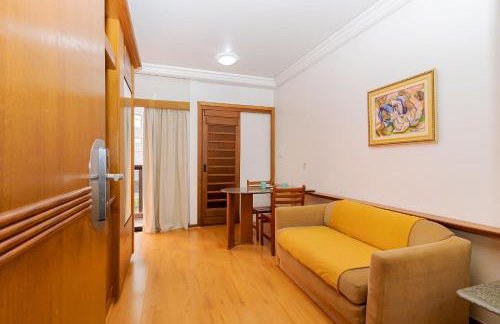 Batel Residence | Avenida do Batel | Gonzaga Stays - Foto 13