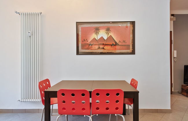 Vanchiglietta Colourful Apartment - Foto 15