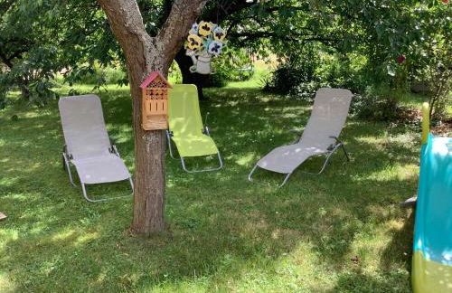 Le chouette gîte - Foto 64