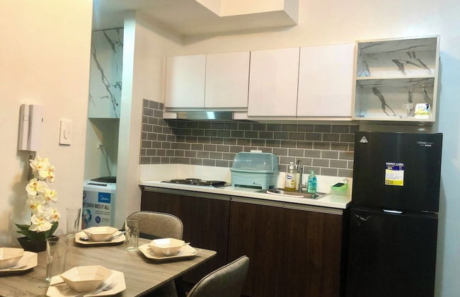 Stylish 2BR at Air Residences in Makati - Foto 7