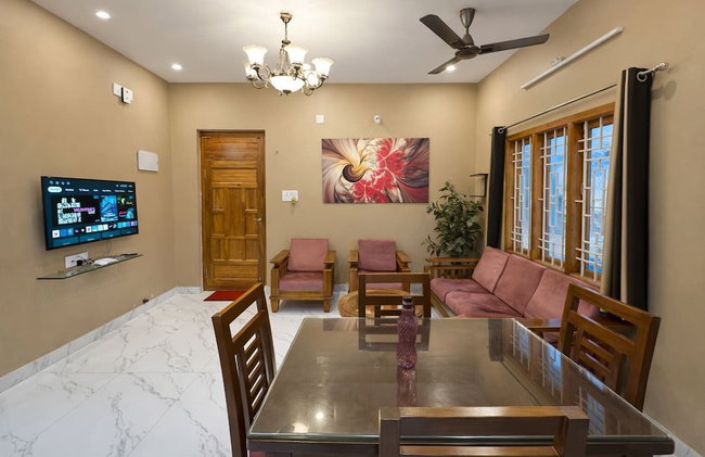 SRI APARTMENT HOMESTAY 2BHK - Foto 46