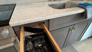 Boho Bliss Downtown Apartment in Historic Pilot Mountain - Foto 2