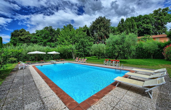 Villa Fiamma - Foto 34