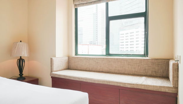 Comfy And Elegant 2Br At Sudirman Tower Condominium Apartment - Foto 5, Habitación