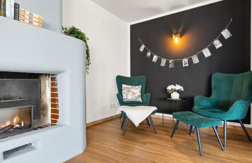 Ara - Loft, Big Terrace, BBQ, Tischkicker, PS4, Stream - Foto 7