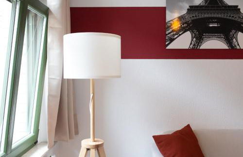 FullHouse - Halle - R6 Apartments - SmartTV - Nespresso - Foto 18