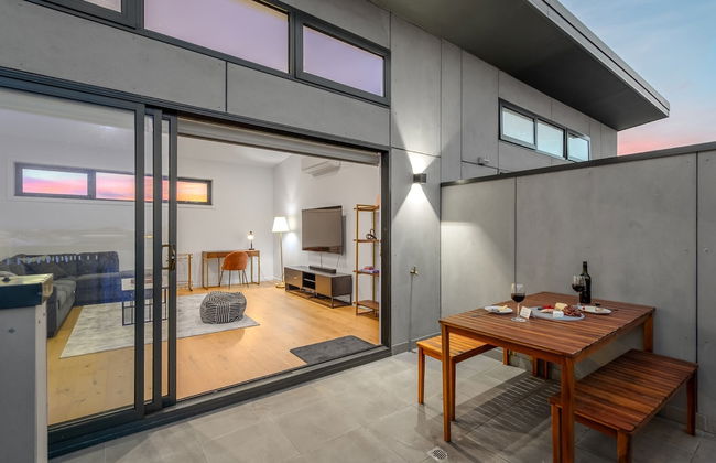 StayCentral Brunswick Central Townhouse - Foto 15