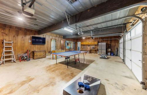 Magnificent 90-acre Texas Ranch Estate On San Marcos River - 5 Bedrooms - Newly Renovated & Professionally Furnished 9t Ranch By Boutiq - Foto 9