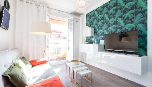 Cosy 1 Bdr near Garibaldi Square - Top Floor & AC - Foto 1