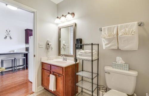 Smith Mountain Lake Condo with Pool Access - Foto 10