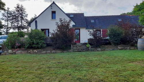 Belle longère à 500m de la mer - Photo 2, Garden view