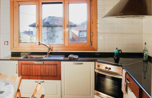 La Jarocha, casa con vistas al mar en Pechón - Foto 12