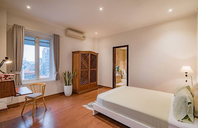 Wecozy Hanoi - Railway Side, The Old Quarter - Photo 41