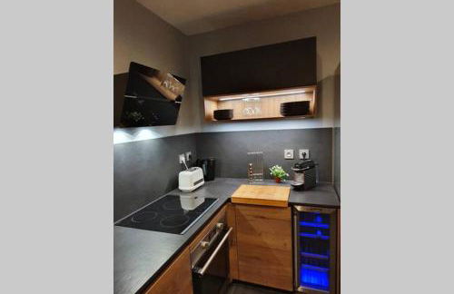 *** Le Refuge *** Logement standing Megève - Foto 22