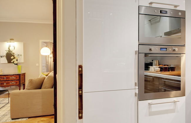 Paris Blanc Manteau Residence - Photo 16