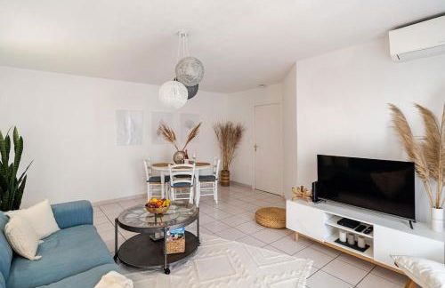 Appartement 63 m2, tout confort, climatisé. - Foto 17