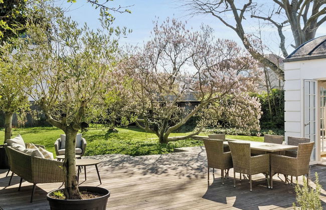 Sanders Swan - Marvellous Villa Close to the Center of Copenhagen - Foto 32