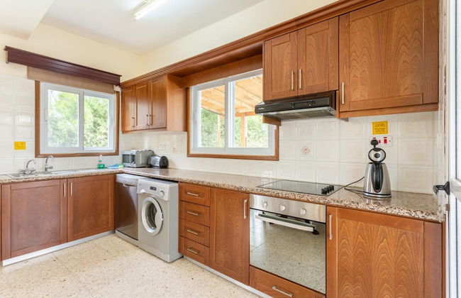 Villa Christina in Argaka - Photo 18