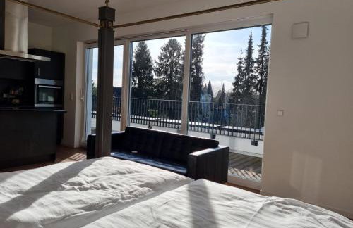 Stylische Penthouse Wohnung - Foto 12