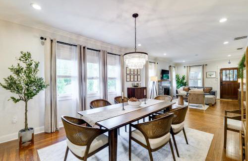 Renovated, Stylish Retreat w/ Patio in Lakeland! - Foto 8