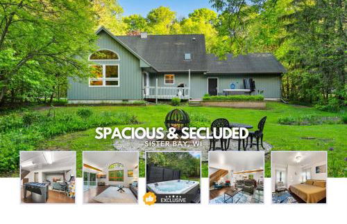 Secluded Home Walk to Marina GameRoom & HotTub - Foto 1