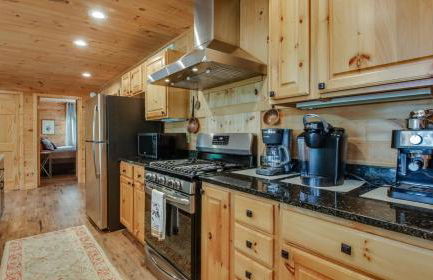 Lake And Trails Lodge Lake Access Sleeps 23 - Foto 14