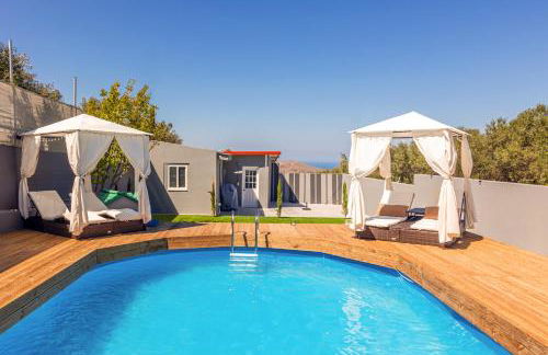 Istamnos Terra Villa Infinity - Shared Pool 2 - Photo 64