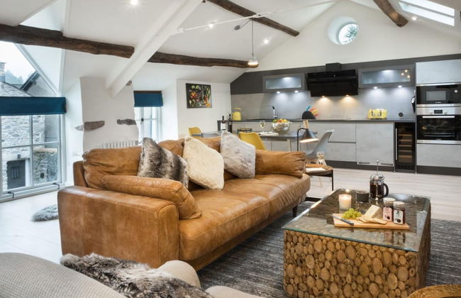 Wharton House Mews in Cartmel Lake District - Foto 11