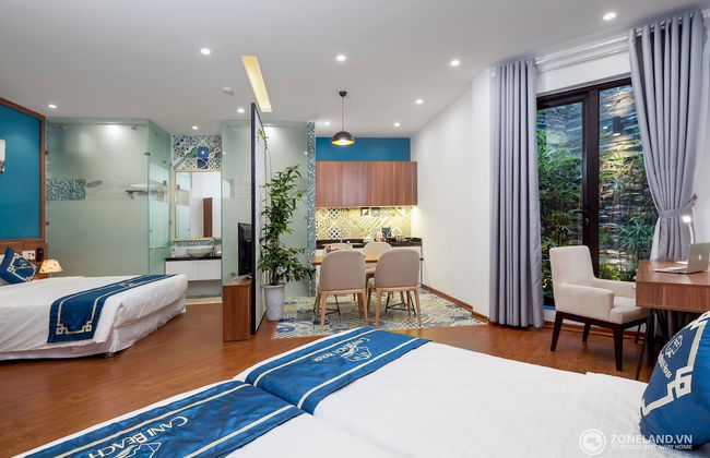 Zoneland Apartments Cani Beach Villa - Foto 17