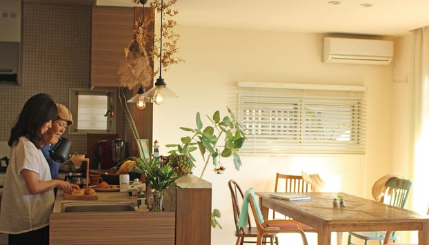 villa kukuru - Foto 4, Cocina privada