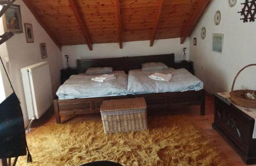 Stone Mountainhouse near Kalavryta, North Peloponnese, Greece - Foto 51