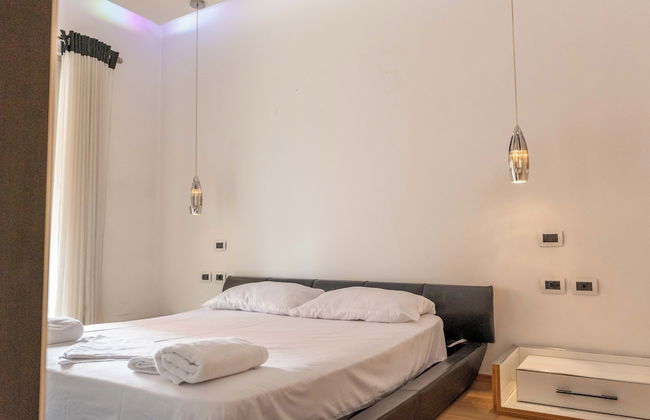 Tirent Apartment-Spacious 2-Bedroom Stay in Delijorgji Tirana - Foto 4