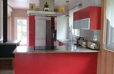 maison au calme avec piscine - Foto 12