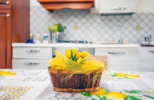 Da Lorenzo Apartment Alcantara - Foto 14