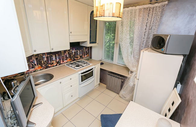 Apartment on Simonovskiy Val 14 - Foto 8