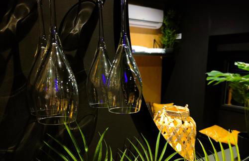 La Gaillardise - love room - Spa & Sauna - Espace privatif - Foto 4