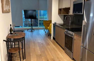 Bright, Modern Studio in White Plans - Foto 34