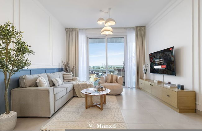 1BR Dubai Frame View Next to World Trade Center - Photo 5