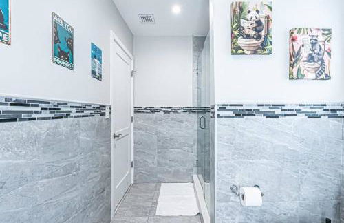 Miami amazing location, Luxury & Spacious, Large pool, BBQ, Game room, Pool - Foto 53