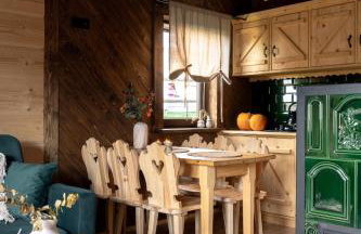 Leśna Chatka - Foto 1