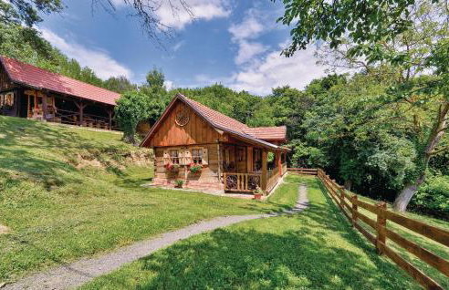 Four-Bedroom Holiday Home In Novi Marof - Foto 19