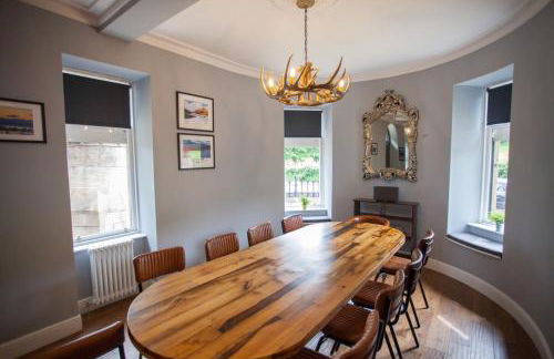 Stylish Loch Lomond lodge in stunning surroundings - Foto 11