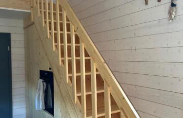 Lykke Huus Tinyhaus an der Nordsee mit Fasssauna - Foto 7