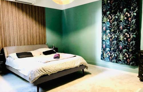 Maison de Maître avec grande terrasse au Centre-Ville - Foto 23