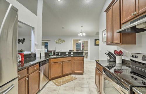 Heated Pool and Spa, 4 Mi to Beach Seminole Home - Foto 9